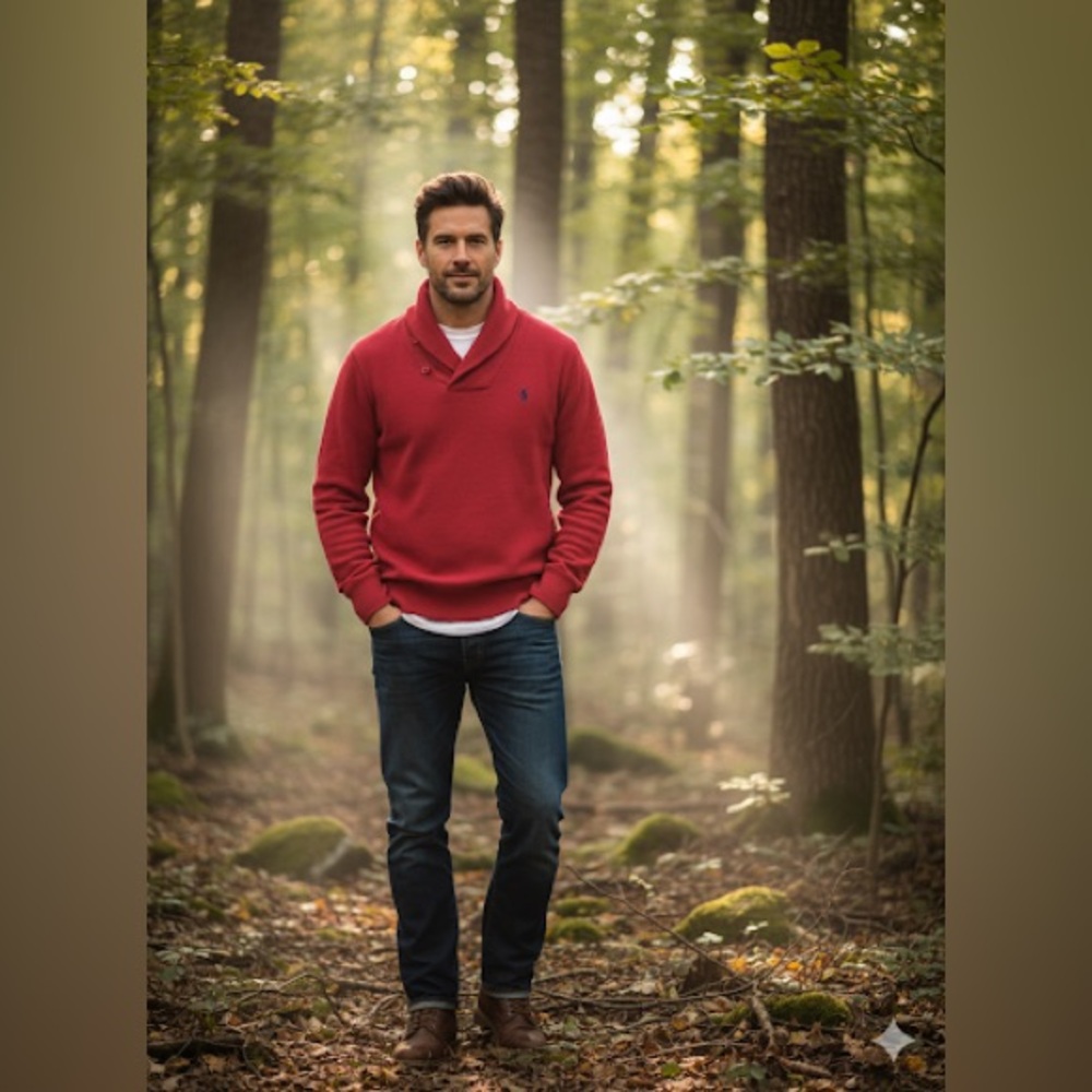 Polo Ralph Lauren Men’s Knit Sweater